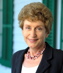 Ruth B. Mandel, Founder and former Director of the Eagleton's Center for American Women & Politics